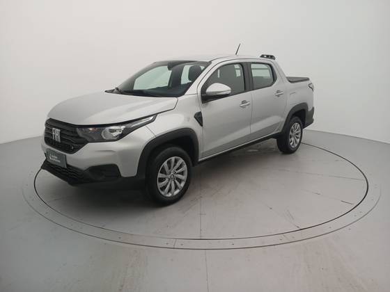 FIAT STRADA 1.3 FIREFLY FLEX FREEDOM CD MANUAL